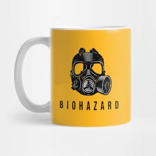 Biohazard Warfare Mug